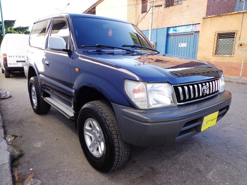 Imagen 3 de 18 de Toyota Meru 2008 4x4 Sincrónico