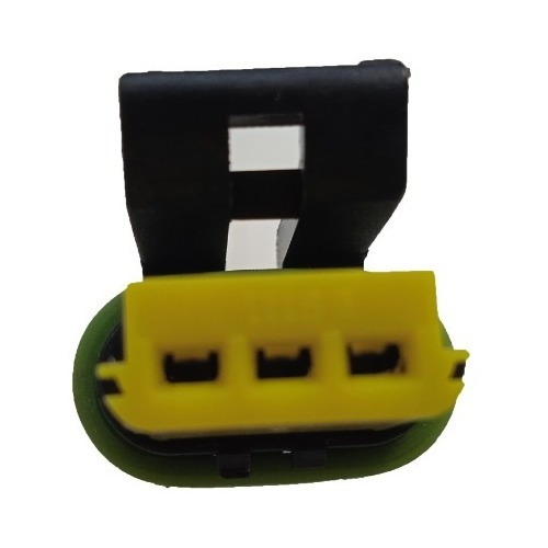 Conector Sensor Tps Renault Gira Izquierda  Logan / Symbol