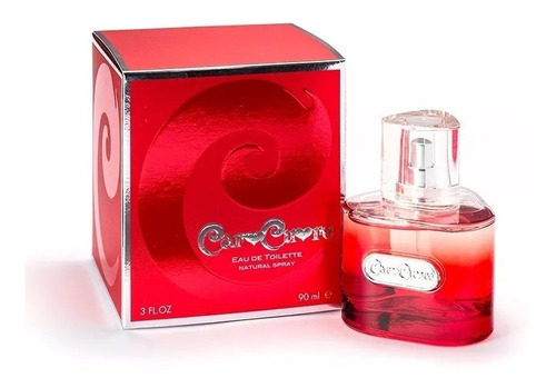 Caro Cuore Mujer Perfume Original 90ml Perfumesfreeshop!!!