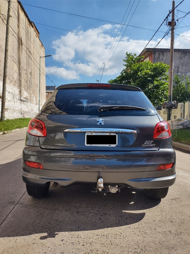 Peugeot 207 2012 1.6 Xs