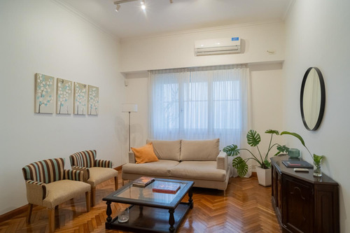 Venta Departamento 3 Ambientes Excelente Estado En Recoleta.