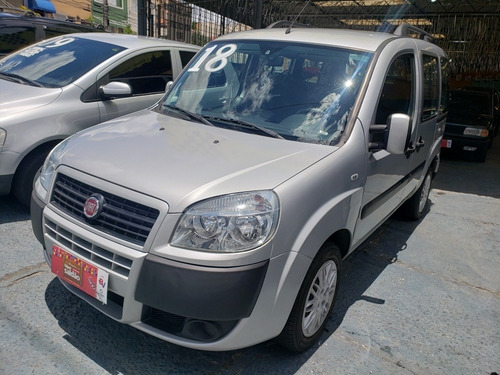 Fiat Doblo 1.8 16v Essence 7l Flex 5p 2018