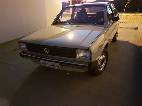 Volkswagen Gol 1.6 83 Álcool