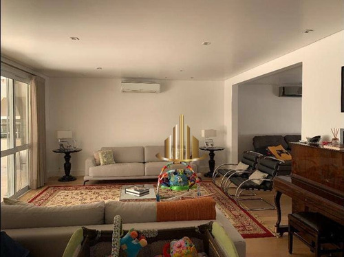 Casa À Venda, 470 M² Por R$ 2.500.000,00 - Alphaville - Santana De Parnaíba/sp - Ca2580