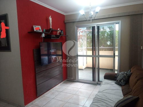 Apartamento À Venda Em Vila Nova Teixeira - Ap007930