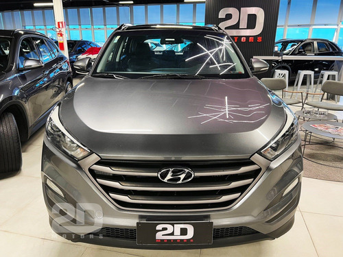 Hyundai Tucson 1.6 16V T-GDI GASOLINA GLS ECOSHIFT