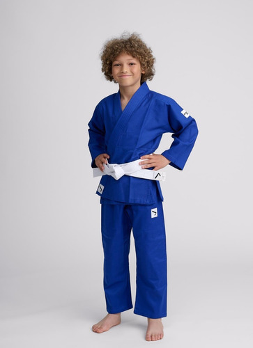 Judogi Ippon Kids Blue