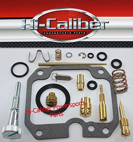 Oem Quality Carburetor Carb Rebuild Kit Para El Yamaha Yfb 1