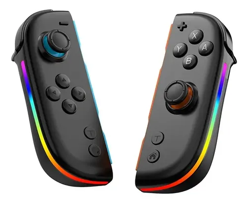Joy-Con ジョイコン Nintendo Joy-Con Controller, Multiuso, Sensor de Movimento, USB