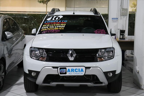 Renault Duster 2.0 Dakar 4x4 16v