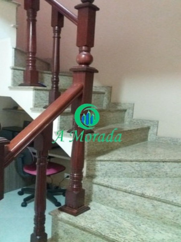 Imagem 6 de 18 de Excelente Sobrado 224 M² No Jardim Las Vegas! - Ca00740 - 69229859