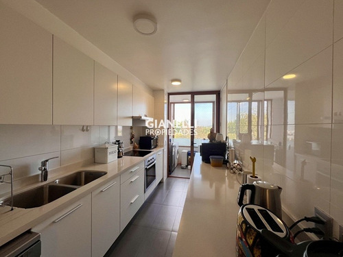 Penthouse Dúplex 3d/3b + 2e/1e - Camino A Farellones 14.400