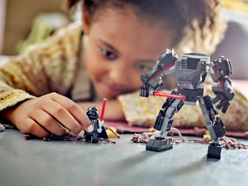 Lego Star Wars Juego De 3 Mecas Mod. 66778 432pzs