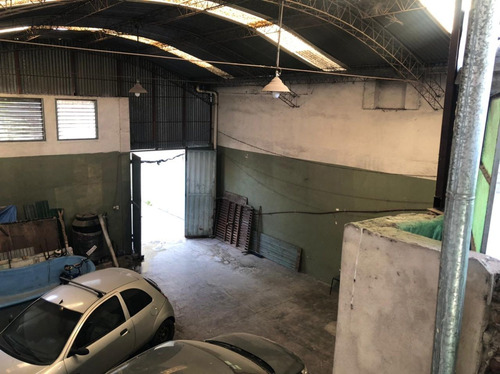 Imagen 7 de 22 de Venta Galpon Deposito Vivienda Villa Soldati Urge