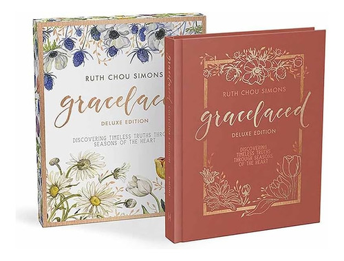 Libro: Gracelaced Deluxe Edition