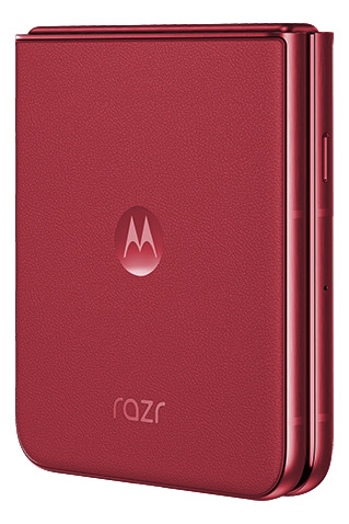 Motorola Razr 60 Ultra Rio Red Rojo