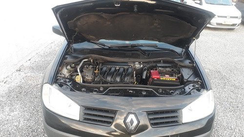 Renault Megane 2009 2.0 Dynamique Aut. 4p