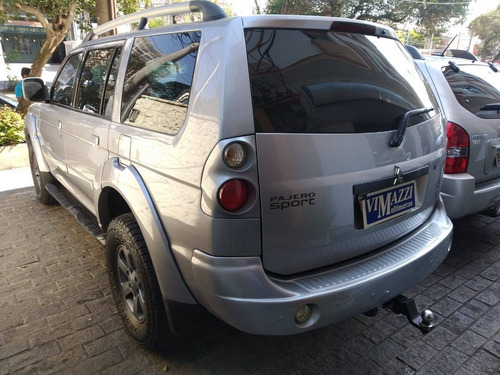 Mitsubishi Pajero Sport 3.5 Hpe 4x4 V6 24v Gasolina 4p