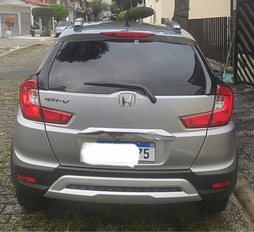 Honda Wr-v 2018 1.5 Exl Flex Aut. 5p
