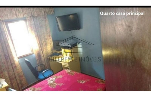 Imagem 13 de 15 de Casas Com Salão Comercial Na Vila Siria Oportunidade !!!