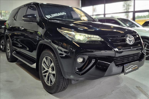 Toyota Hilux SW4 2.8 Srx 4x4 7 Lugares 16v Turbo Intercooler Diesel 4p Automa