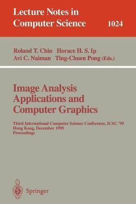 Libro Image Analysis Applications And Computer Graphics :...