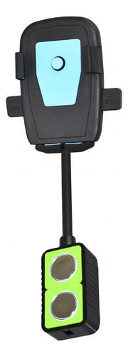 Soporte De Teléfono Para Camas De Magnético Doble