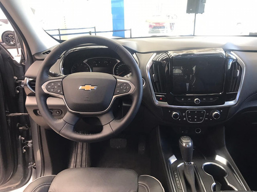 Chevrolet Traverse High Country 2020