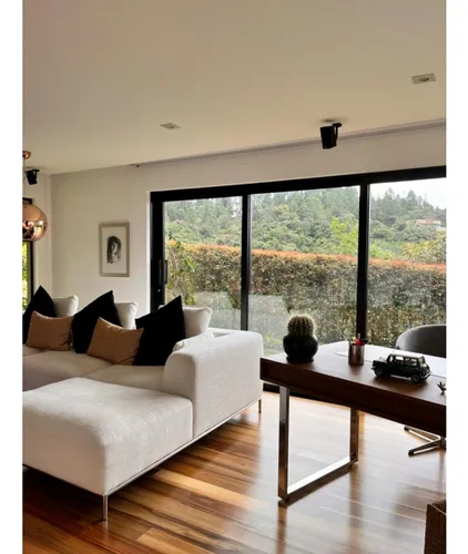 Rhbr-14629 (casa Campestre) 2 Niveles (envigado, Alto Palmas)