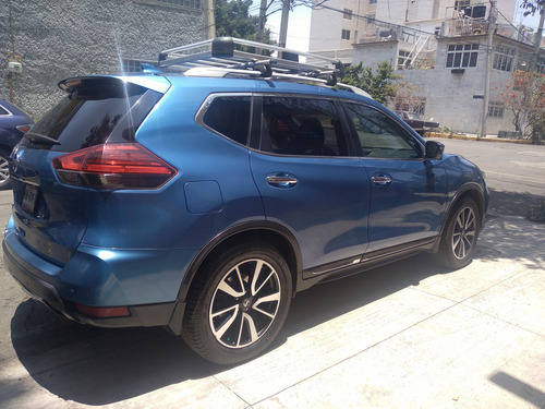 Nissan X-Trail 2.5 Exclusive 2 Row Cvt