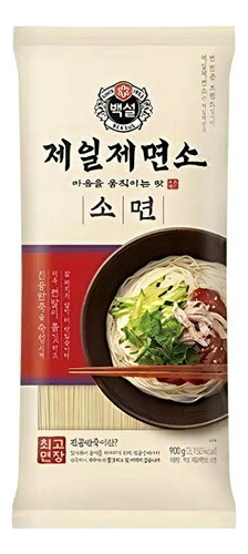 Fideos De Trigo Coreanos Somyun 900g