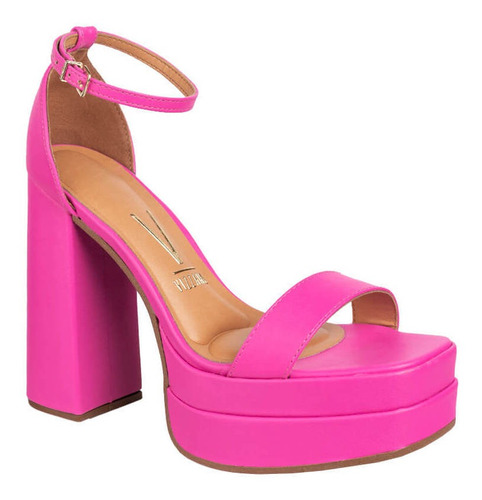 Sandalias Fiesta Vizzano 1395-103 Fucsia