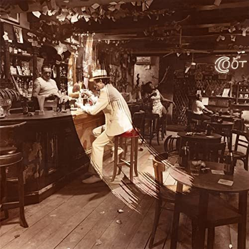 Lp In Through The Out Door (2015 Remaster) - Led Zeppelin