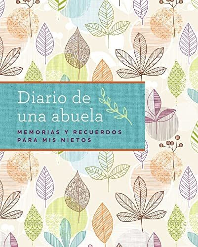 Libro El Diario De Mi Abuela ( Por Abuela, P