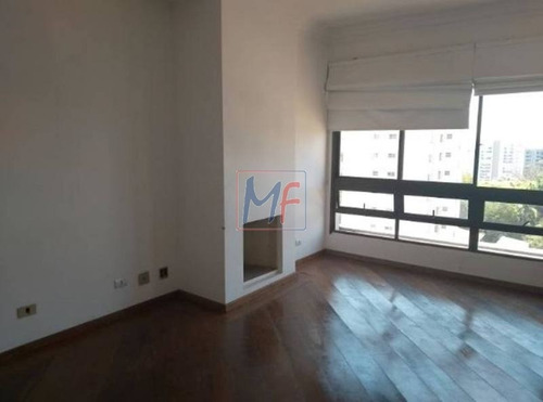 Imagem 9 de 19 de Ref: 12.403 Ótimo Apartamento Duplex Com 218 M², 3 Dorms. ( 1 Suíte), 3 Vagas Área De Lazer: Piscina, Churrasqueira No Bairro Vila Mariana. - 12403