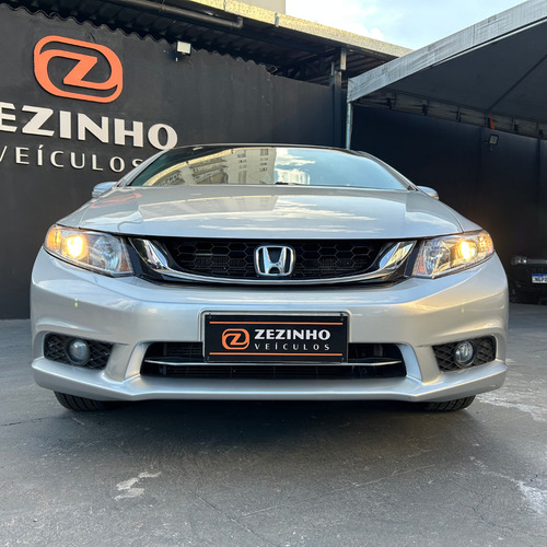 Honda Civic 2.0 Lxr Flex Aut. 4p