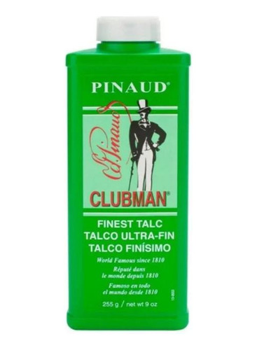 Talco Pinaud Clubman 255gr