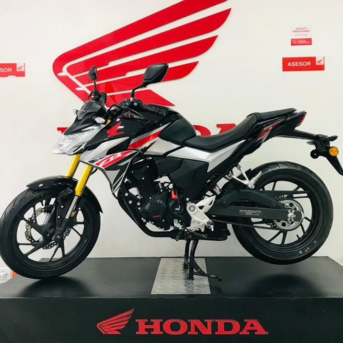 Honda Cb190r 2024 Suba