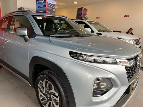 Suzuki Fronx Hibrido