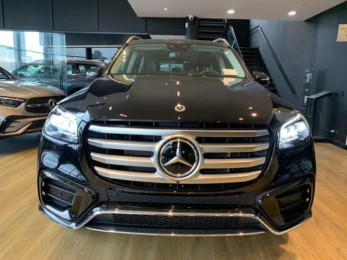 Mercedes-benz Gls 450 Híbrida