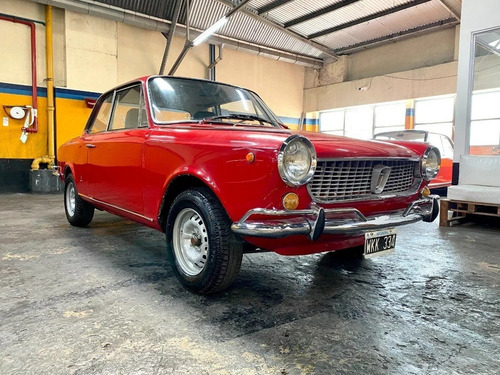 Imagen 3 de 13 de Fiat 1500 Coupé 1968 - Impecable De Coleccion