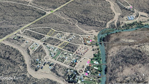 Terreno Con Perforación En Valle Grande Barrio Privado Las Mercedes