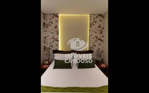 Imagem 6 de 11 de Apartamento Com 2 Dormitórios À Venda, 72 M² Por R$ 636.000,00 - Vila Andrade - São Paulo/sp - Ap0319