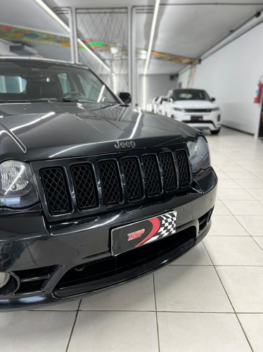 Imagem 5 de 14 de Jeep Cherokee Gran Srt8 6.1