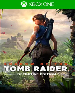 Tom Raider Definitive, Rise Y Shadow - Xbox One - Leer