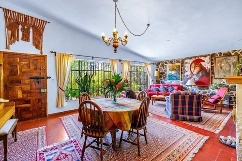Casa De Una Planta Con Estudio Independiente En San Miguel A 15 Min Del Centro