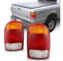 Comprar Par De Faros Traseros Ford Ranger 98-99-2000-2001 Orig.fitam