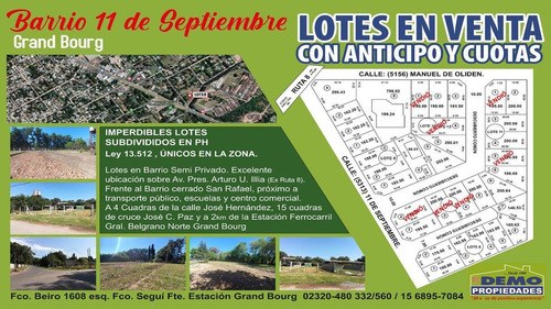Imagen 1 de 24 de Terreno - Grand Bourg