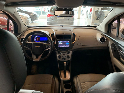 Chevrolet Tracker 1.8 Ltz Awd At 140cv