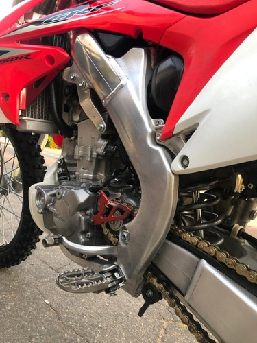 Honda Crf250r